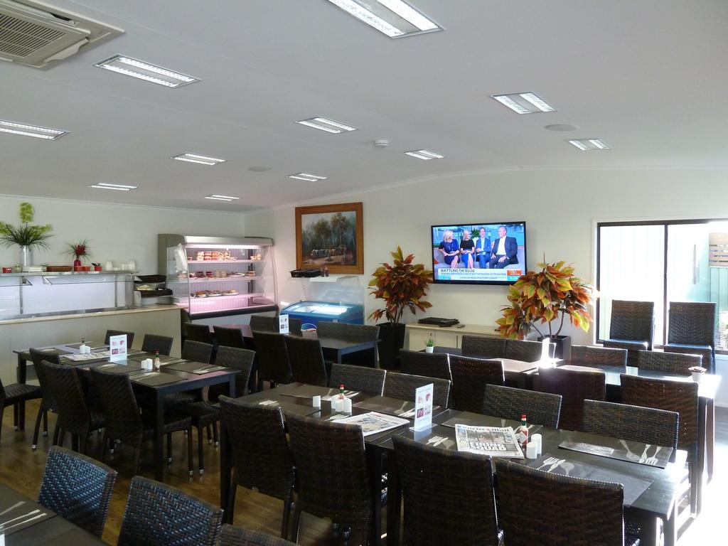 Hotel Chinchilla Tourist Park Exterior foto